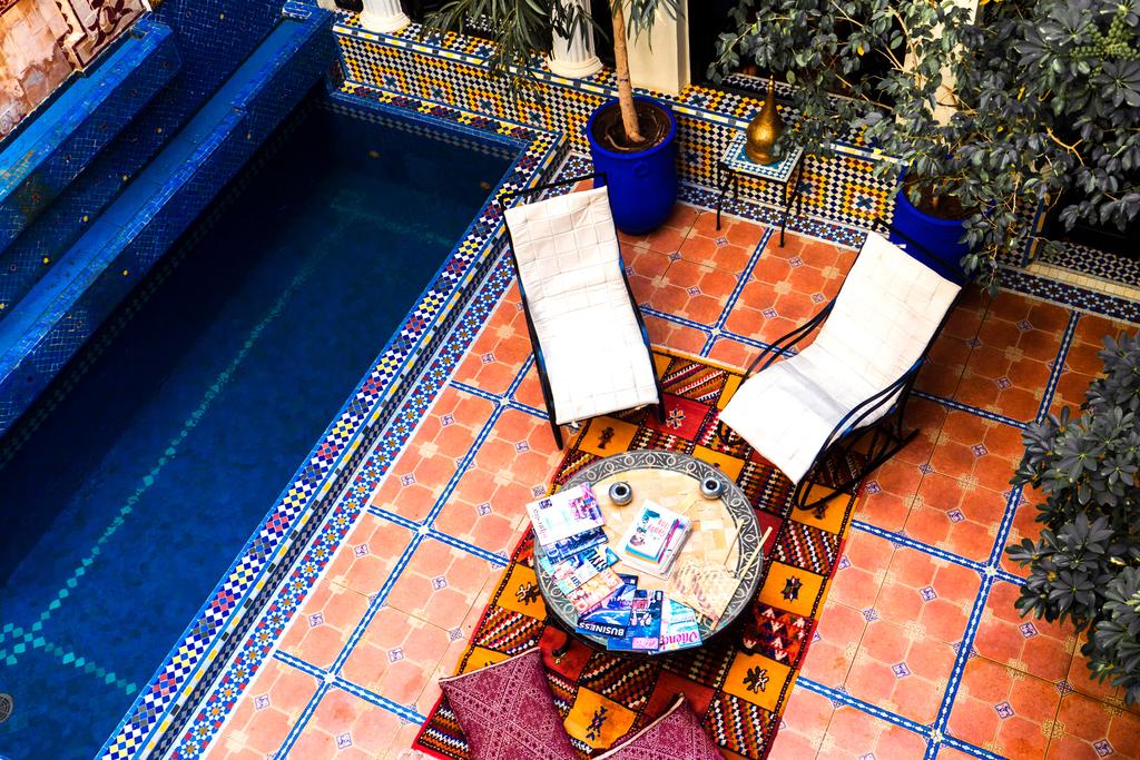 Riad 58 Blu Marrakech
