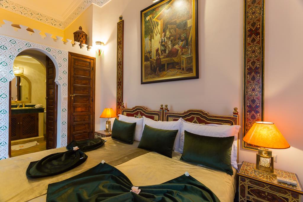Riad Amina Marrakech