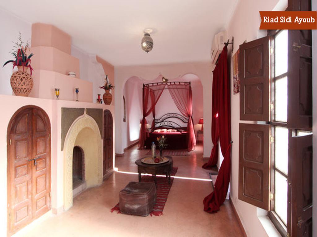 Riad Sidi Ayoub Marrakech